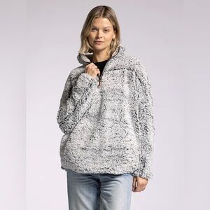 Thread & Supply Lazy Sunday Pullover